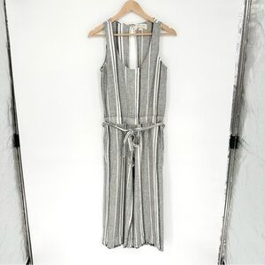 Cloth and Stone Linen Jumpsuit